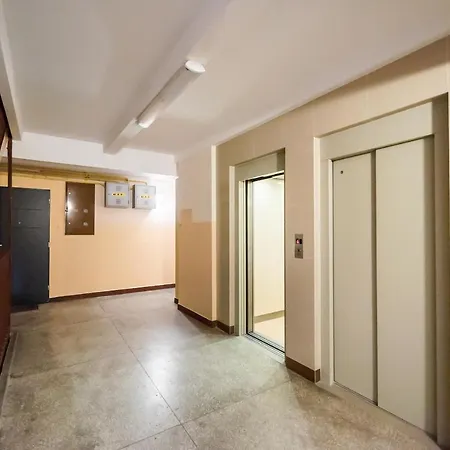 Apartment Saska Kepa Vistula *